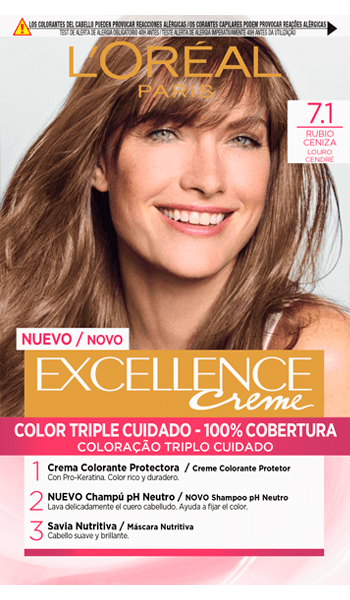 Excellence Creme Tono 7 1
